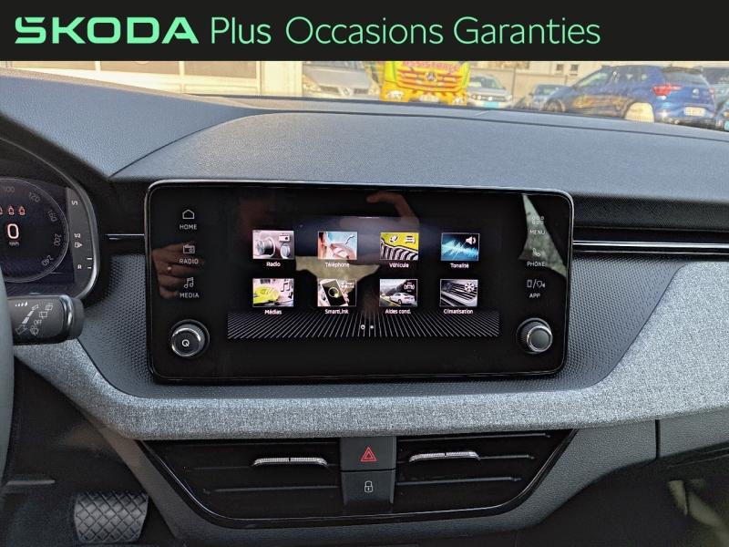 Voitures occasions ŠKODA KAMIQ Clever Edition Tomblaine
