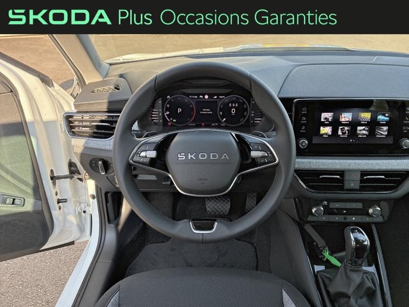 Voitures occasions ŠKODA KAMIQ Clever Edition Tomblaine