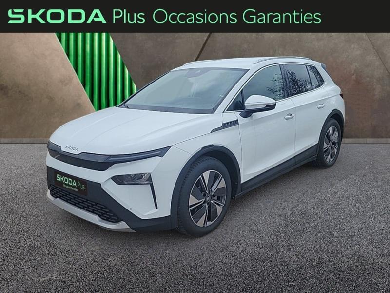 Voitures occasions ŠKODA Elroq Clever Metz