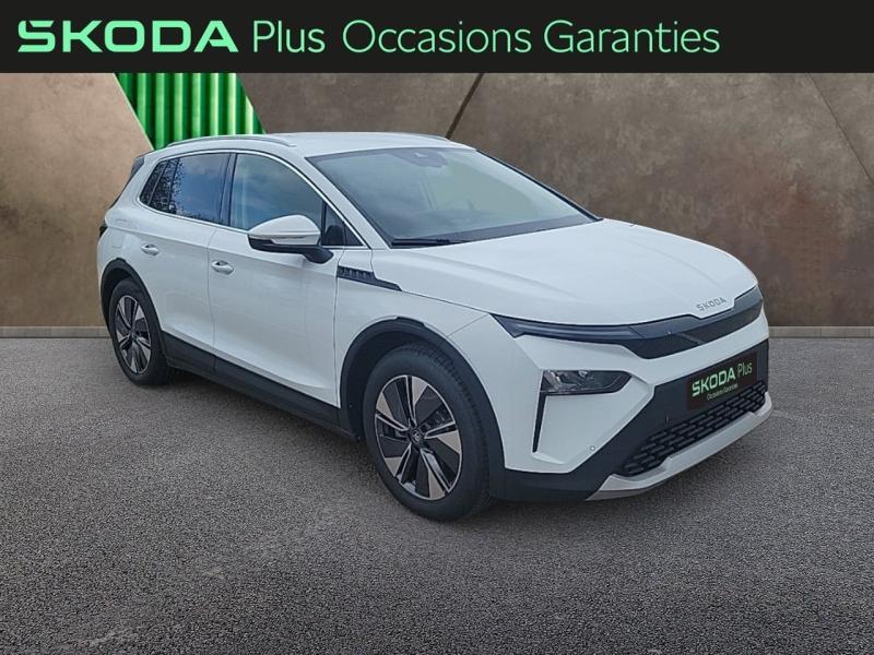 Voitures occasions ŠKODA Elroq Clever Metz