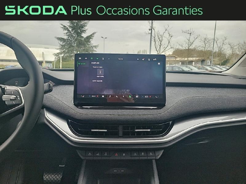 Voitures occasions ŠKODA Elroq Clever Metz