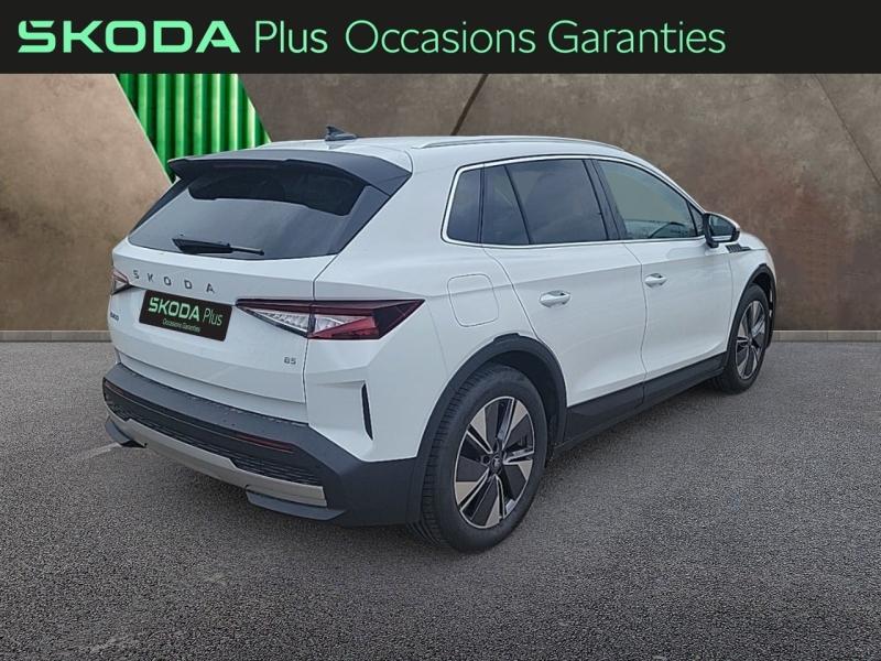 Voitures occasions ŠKODA Elroq Clever Metz