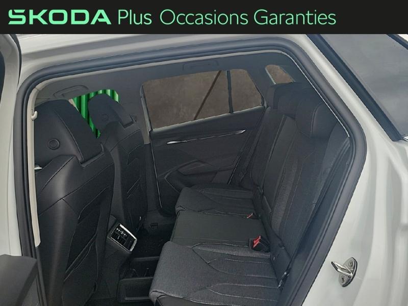 Voitures occasions ŠKODA Elroq Clever Metz