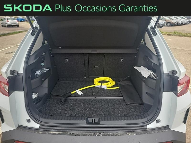 Voitures occasions ŠKODA Elroq Clever Metz