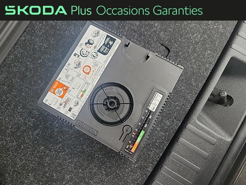 Voitures occasions ŠKODA Elroq Clever Metz