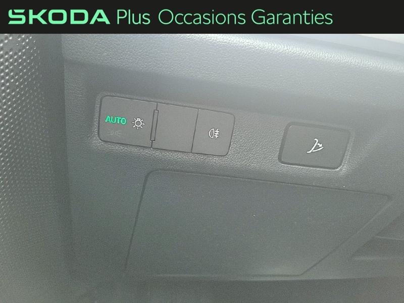 Voitures occasions ŠKODA Elroq Clever Metz