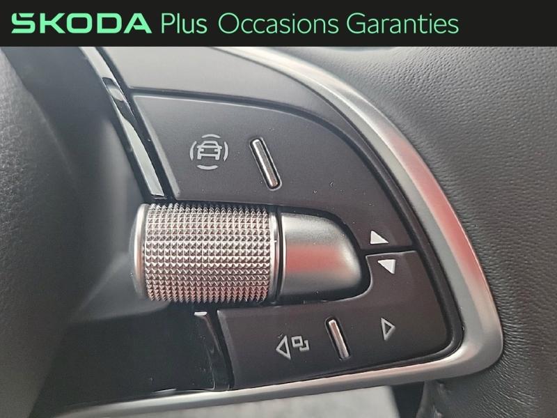 Voitures occasions ŠKODA Elroq Clever Metz