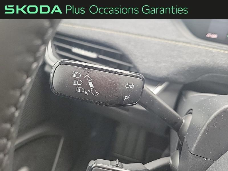 Voitures occasions ŠKODA Elroq Clever Metz