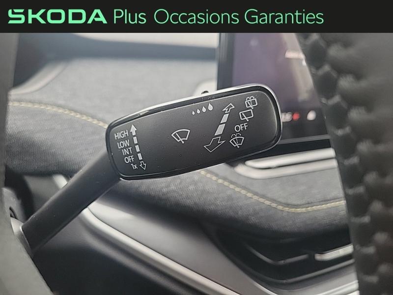 Voitures occasions ŠKODA Elroq Clever Metz