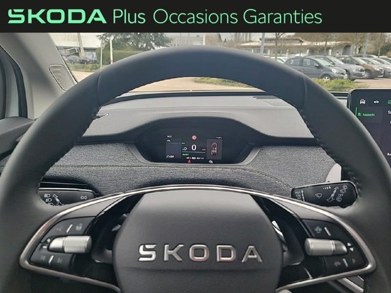 Voitures occasions ŠKODA Elroq Clever Metz