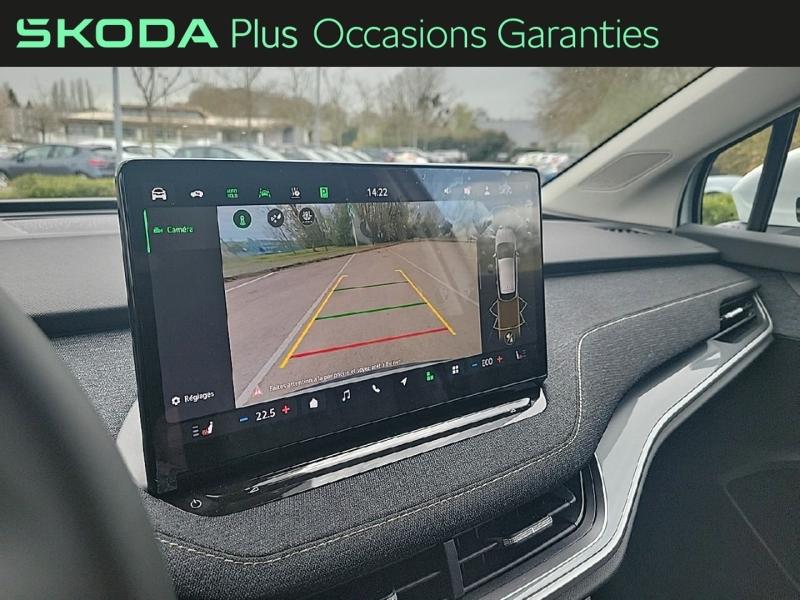 Voitures occasions ŠKODA Elroq Clever Metz