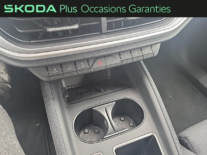 Voitures occasions ŠKODA Elroq Clever Metz