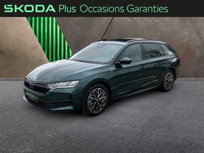 Voitures occasions ŠKODA Octavia Combi Sportline Metz