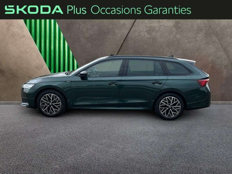 Voitures occasions ŠKODA Octavia Combi Sportline Metz