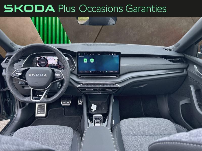 Voitures occasions ŠKODA Octavia Combi Sportline Metz