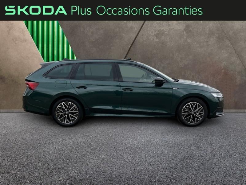 Voitures occasions ŠKODA Octavia Combi Sportline Metz