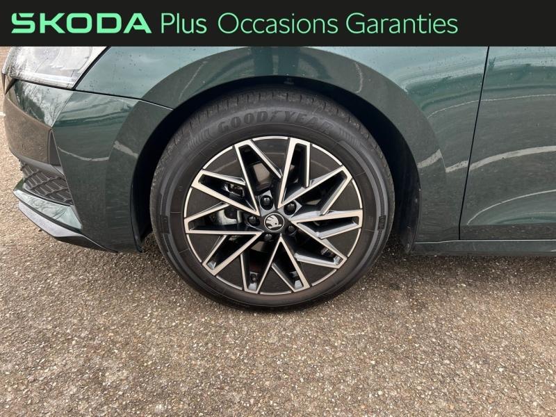 Voitures occasions ŠKODA Octavia Combi Sportline Metz