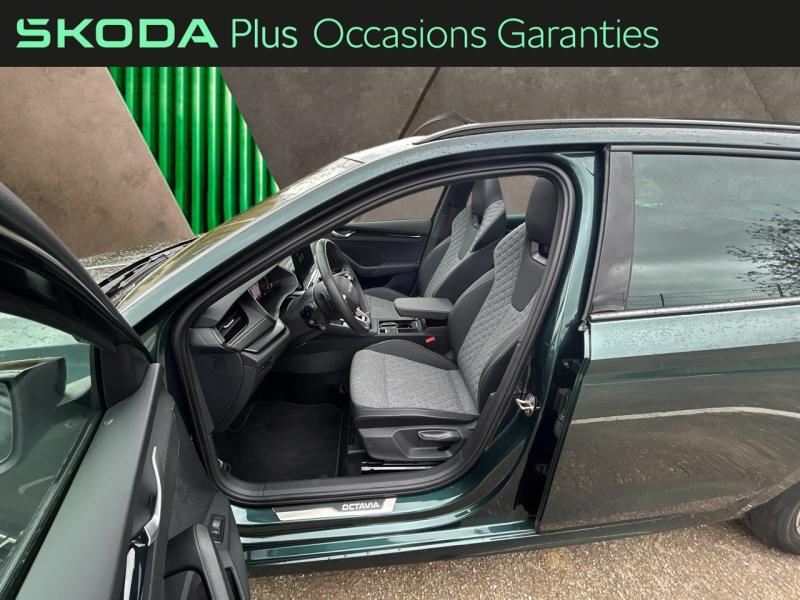 Voitures occasions ŠKODA Octavia Combi Sportline Metz