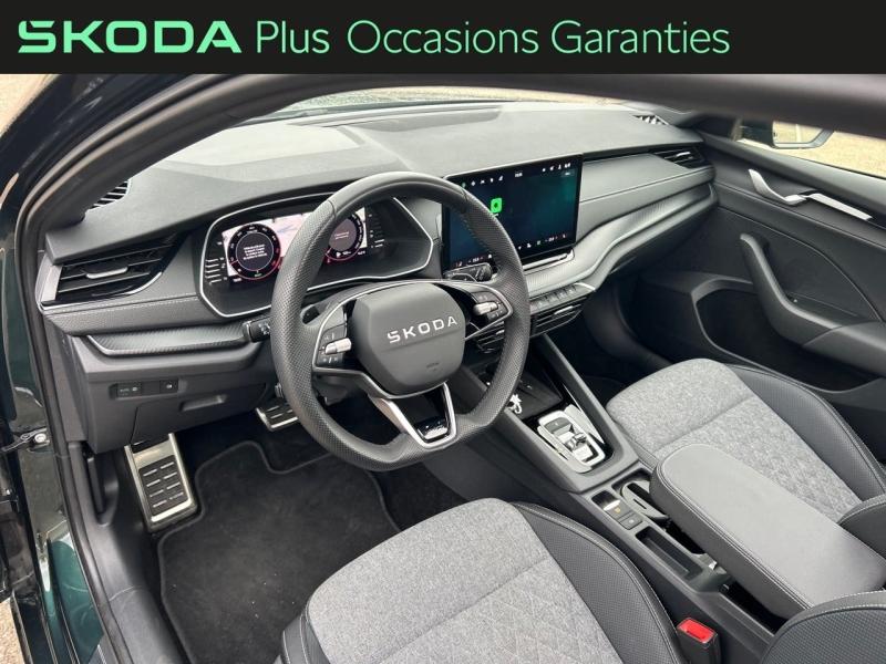 Voitures occasions ŠKODA Octavia Combi Sportline Metz