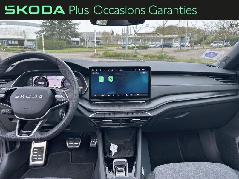 Voitures occasions ŠKODA Octavia Combi Sportline Metz