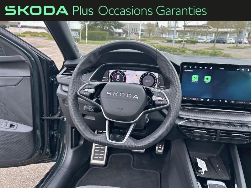 Voitures occasions ŠKODA Octavia Combi Sportline Metz