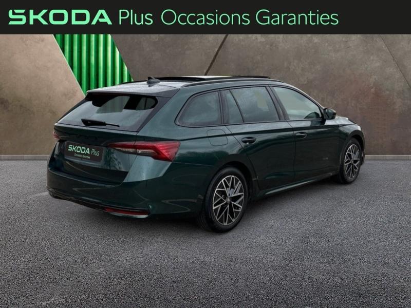 Voitures occasions ŠKODA Octavia Combi Sportline Metz