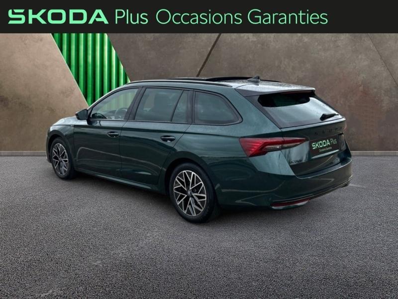 Voitures occasions ŠKODA Octavia Combi Sportline Metz