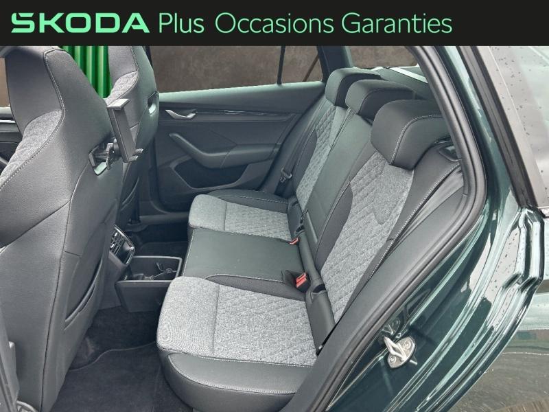 Voitures occasions ŠKODA Octavia Combi Sportline Metz