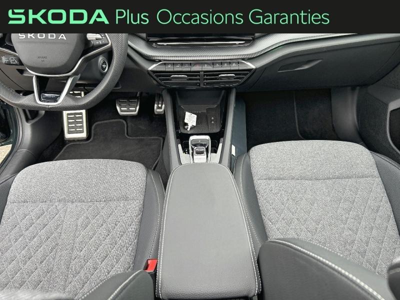 Voitures occasions ŠKODA Octavia Combi Sportline Metz