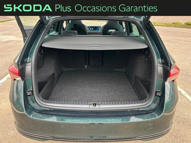 Voitures occasions ŠKODA Octavia Combi Sportline Metz