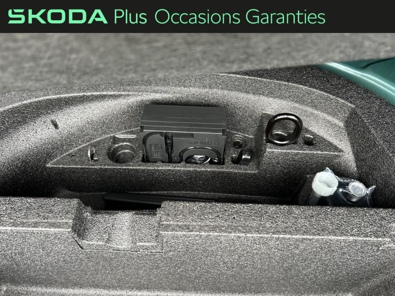 Voitures occasions ŠKODA Octavia Combi Sportline Metz