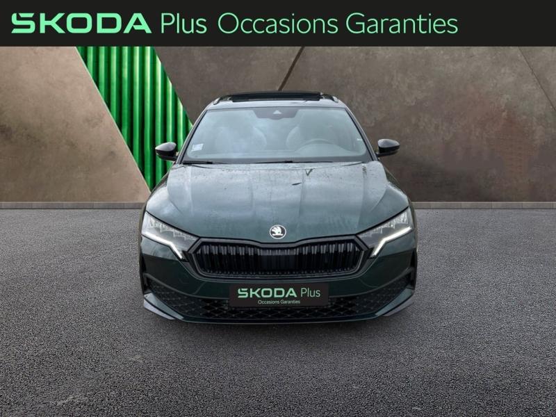 Voitures occasions ŠKODA Octavia Combi Sportline Metz