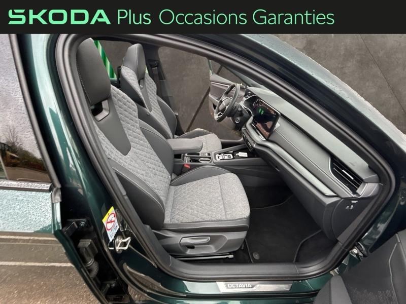Voitures occasions ŠKODA Octavia Combi Sportline Metz