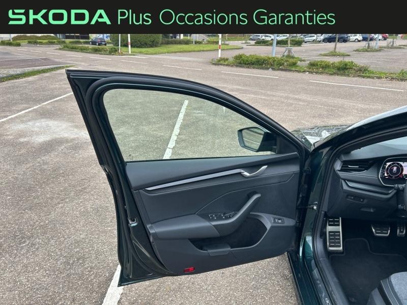 Voitures occasions ŠKODA Octavia Combi Sportline Metz