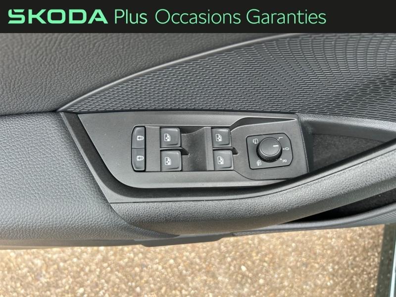 Voitures occasions ŠKODA Octavia Combi Sportline Metz