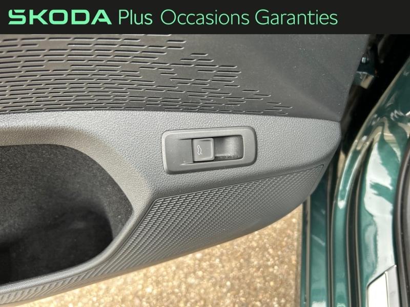 Voitures occasions ŠKODA Octavia Combi Sportline Metz