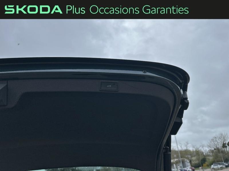 Voitures occasions ŠKODA Octavia Combi Sportline Metz