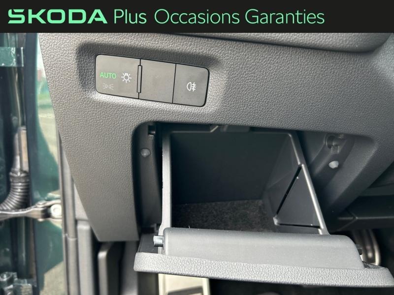 Voitures occasions ŠKODA Octavia Combi Sportline Metz