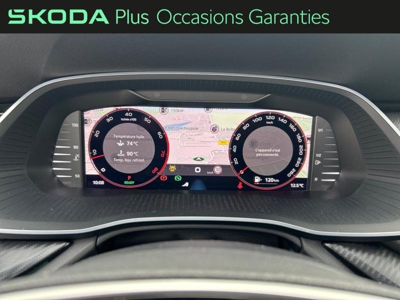 Voitures occasions ŠKODA Octavia Combi Sportline Metz