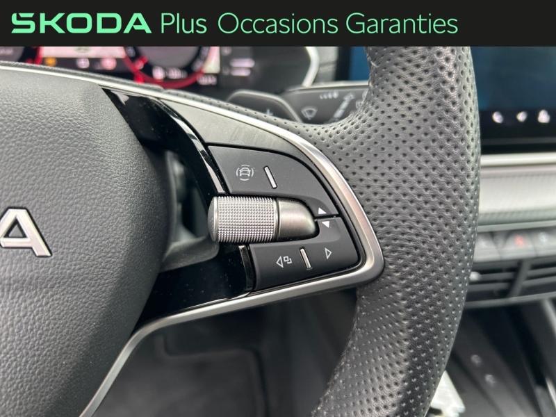 Voitures occasions ŠKODA Octavia Combi Sportline Metz