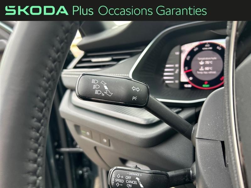 Voitures occasions ŠKODA Octavia Combi Sportline Metz