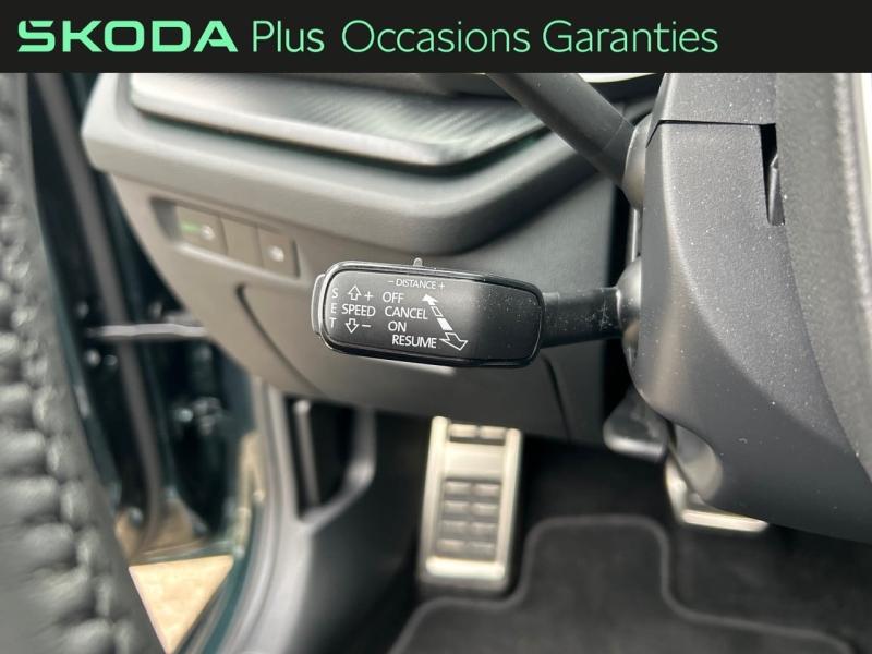 Voitures occasions ŠKODA Octavia Combi Sportline Metz