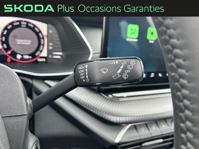 Voitures occasions ŠKODA Octavia Combi Sportline Metz