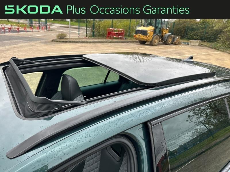 Voitures occasions ŠKODA Octavia Combi Sportline Metz