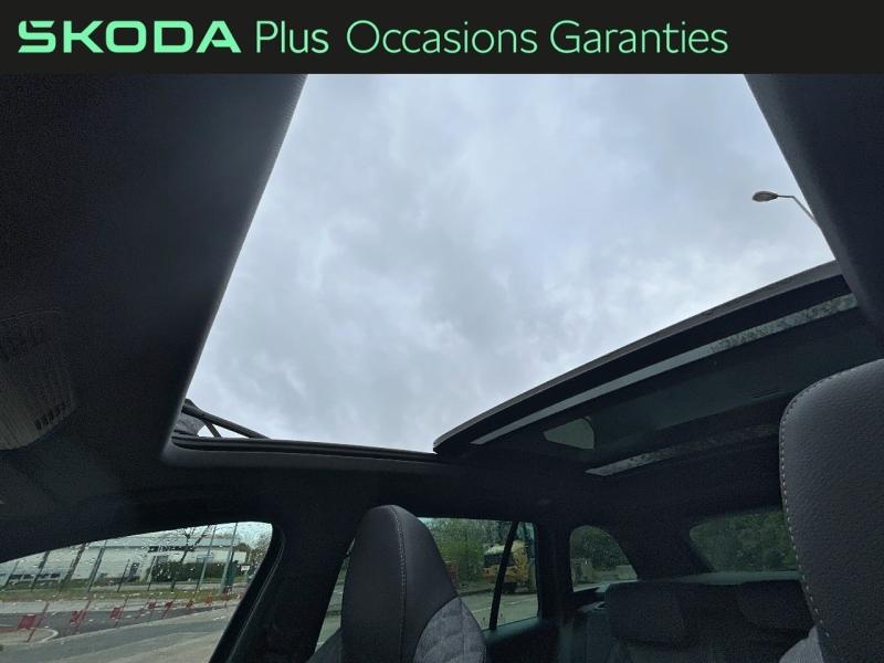 Voitures occasions ŠKODA Octavia Combi Sportline Metz