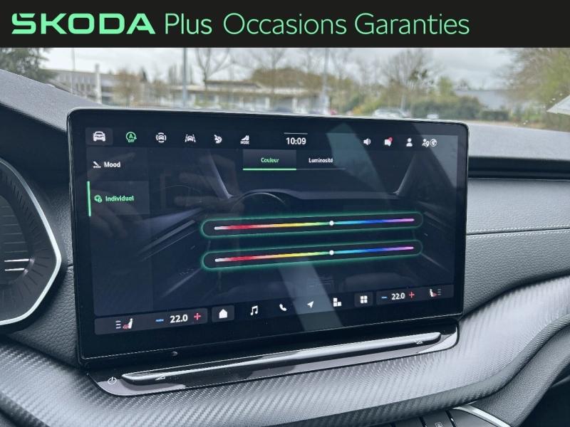 Voitures occasions ŠKODA Octavia Combi Sportline Metz