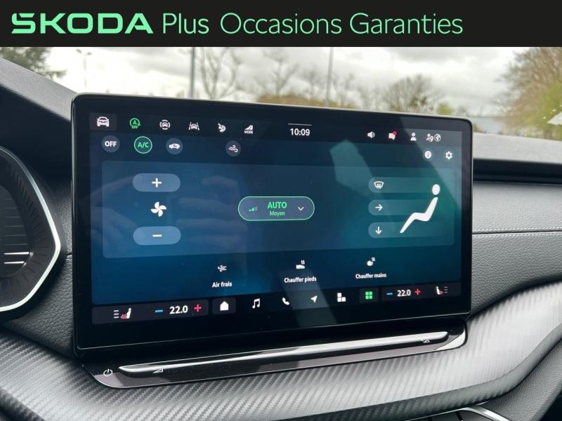 Voitures occasions ŠKODA Octavia Combi Sportline Metz