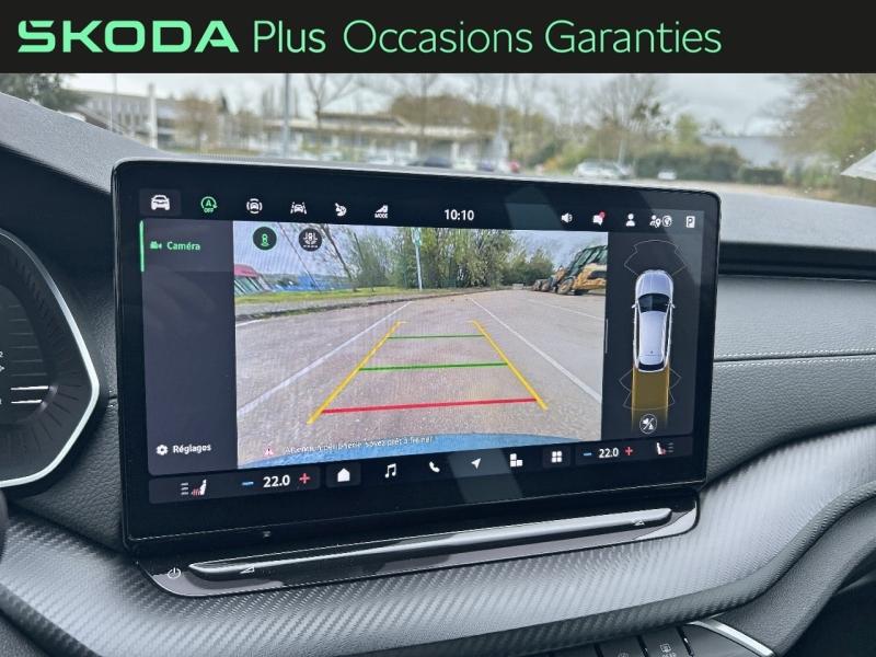 Voitures occasions ŠKODA Octavia Combi Sportline Metz