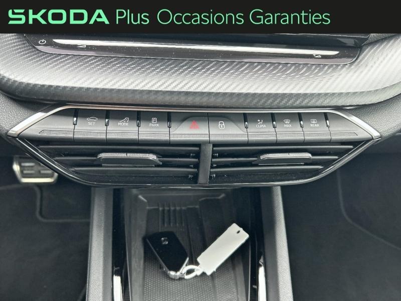 Voitures occasions ŠKODA Octavia Combi Sportline Metz