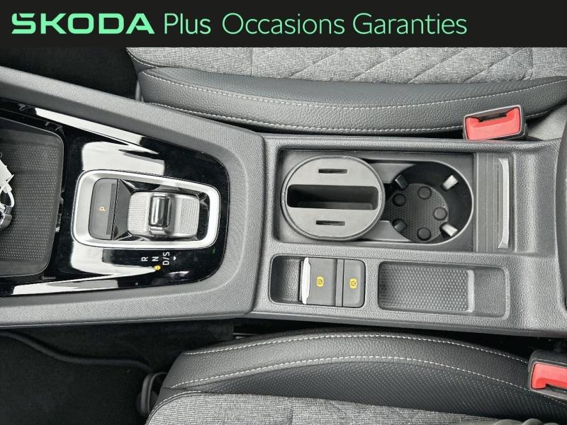 Voitures occasions ŠKODA Octavia Combi Sportline Metz